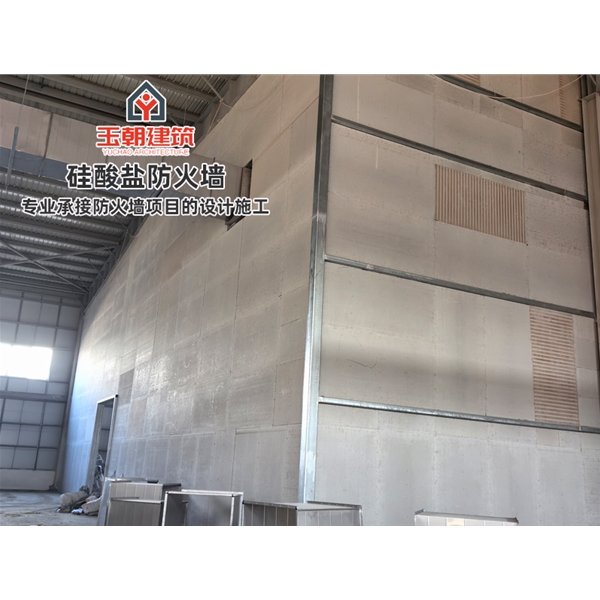 曹县防火墙 轻钢龙骨防 火墙 防火阻燃 吸声隔音